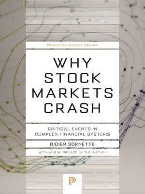 cover image of Why Stock Markets Crash